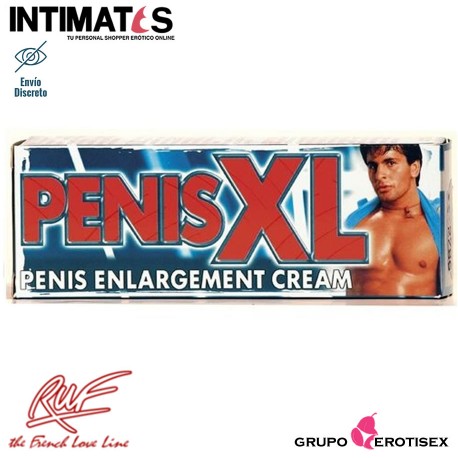 Penis XL Enlargement Cream · Ruf, y que puedes adquirir en intimates.es "Tu Personal Shopper Erótico Online" 