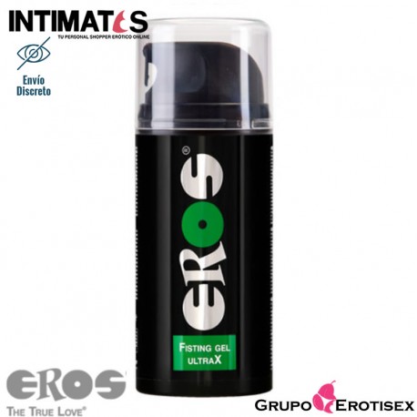 Fisting Gel UltraX 100 ml · Eros, que puedes adquirir en intimates.es "Tu Personal Shopper Erótico Online" 