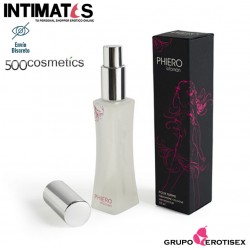 Phiero Woman ♀ · Perfume con feromonas · 500Cosmetics