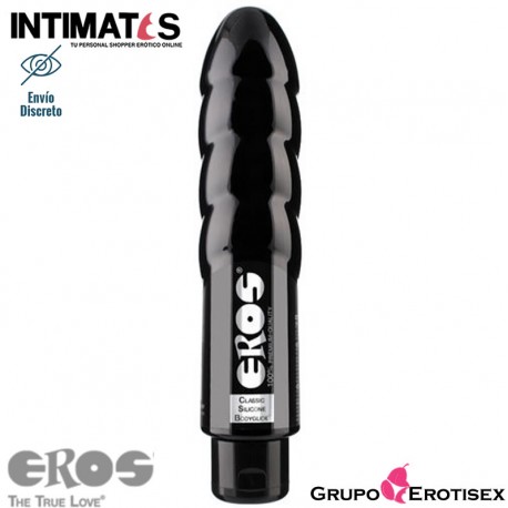 Eros Classic Silicone Bodyglide® · Lubricante con base de silicona 175ml · Megasol, que puedes adquirir en intimates.es "Tu Personal Shopper Erótico Online" 