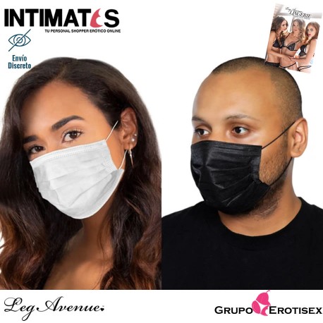 Beneficios obvios de las mascarillas faciales, que puedes adquirir en intimates.es "Tu Personal Shopper Erótico Online" 