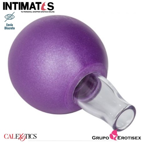 Nipple Bulb · Succionador de pezones · Nipple Play, que puedes adquirir en intimates.es "Tu Personal Shopper Erótico Online"
