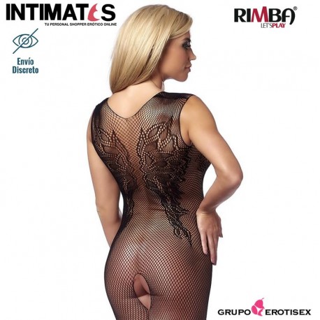 No. 1505 · Catsuit entrepierna abierta · Rimba, que puedes adquirir en intimates.es "Tu Personal Shopper Erótico Online" 