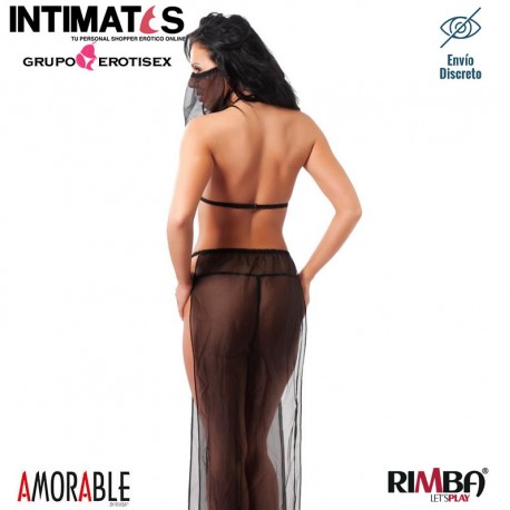 No. 1092 · Disfraz oriental · Amorable by Rimba, que puedes adquirir en intimates.es "Tu Personal Shopper Erótico Online" 