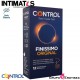 Finissimo · 12 Preservativos · Control