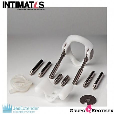 Anillo Basal para Jes Extender Black Edition, que puedes adquirir en intimates.es "Tu Personal Shopper Erótico Online"