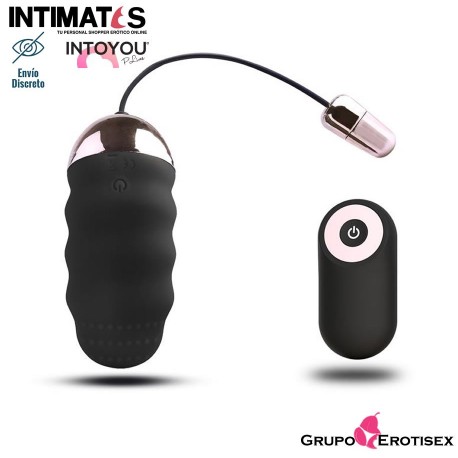 Pewee &middot; Huevo vibrador control remoto &middot; Intoyou, que puedes adquirir en intimates.es "Tu Personal Shopper Er&oacute;tico Online" 