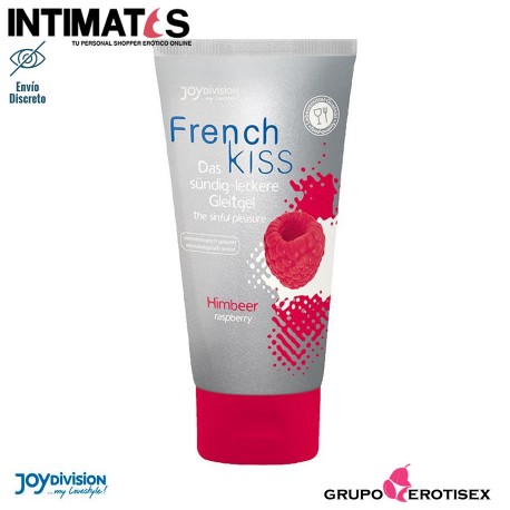 French kiss Frambuesa · Sexo oral más placentero · JoyDivision, que puedes adquirir en intimates.es "Tu Personal Shopper Erótico Online" 