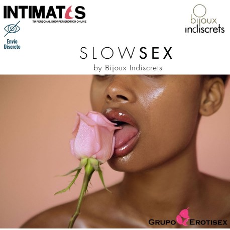 Slow Sex · Oral Sex Strips ·  Bijoux, que puedes adquirir en intimates.es "Tu Personal Shopper Erótico Online" 