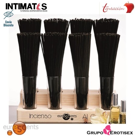 Canela · Incienso erótico con feromonas 290gr. · Tentacion, que puedes adquirir en intimates.es "Tu Personal Shopper Erótico Online" 