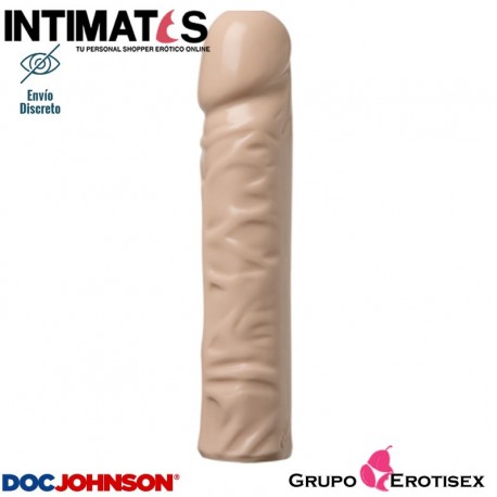 Classic Dong 8" Bender · Pene realístico · Doc Johnson, que puedes adquirir en intimates.es "Tu Personal Shopper Erótico Online" 