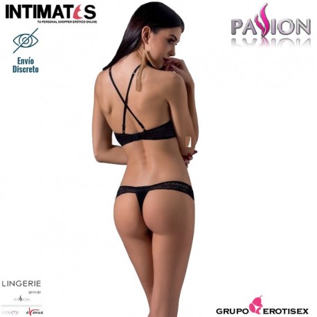 Scarlet · Bikini atrevido · Passion, que puedes adquirir en intimates.es "Tu Personal Shopper Erótico Online" 