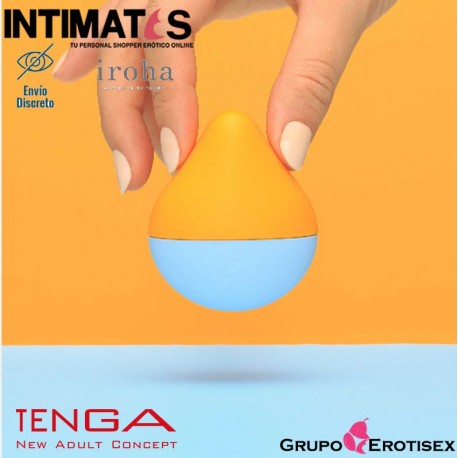 Isora-Mikani · Vibrador externo de tamaño mini · Iroha, que puedes adquirir en intimates.es "Tu Personal Shopper Erótico Online" 