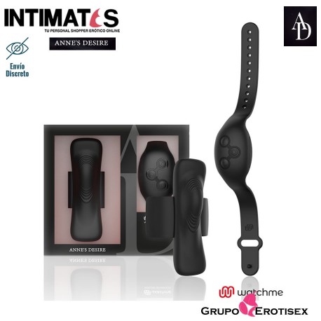 Panty Secret · Mini vibrador para encajar en la braguita · Anne's Desire, que puedes adquirir en intimates.es "Tu Personal Shopper Erótico Online"