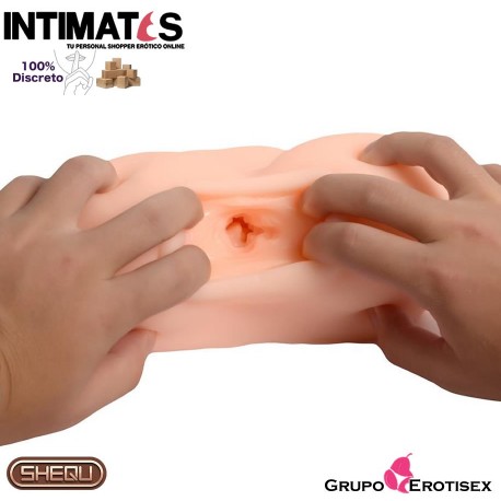 Juicy Nympho · Masturbador Vagina · Shequ, que puedes adquirir en intimates.es "Tu Personal Shopper Erótico Online" 