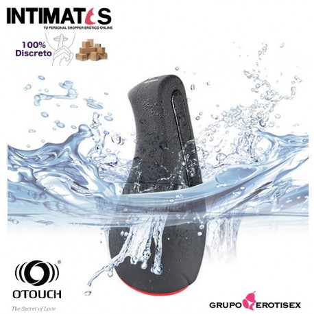 Airturn1 · Masturbador con vibración y calor · Otouch, que puedes adquirir en intimates.es "Tu Personal Shopper Erótico Online" 