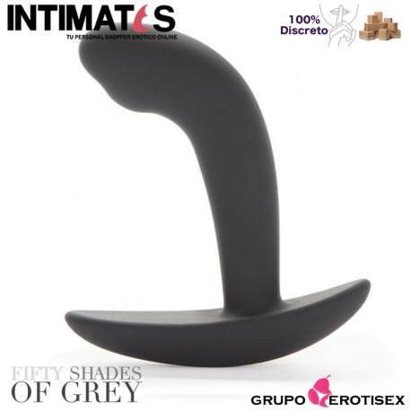 Driven by Desire · Silicone Butt Plug · Fifty Shades of Grey