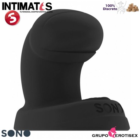 No. 52 - Plug anal de silicona · Sono, que puedes adquirir en intimates.es "Tu Personal Shopper Erótico Online" 
