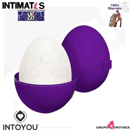 Spidey · Huevo masturbador · Intoyou, que puedes adquirir en intimates.es "Tu Personal Shopper Erótico Online" 