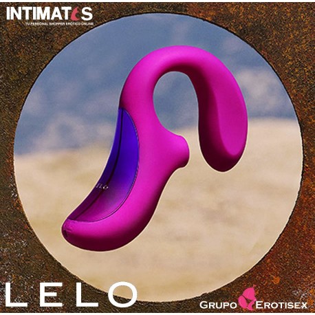 Enigma™ · Masajeador sónico de doble acción · LELO