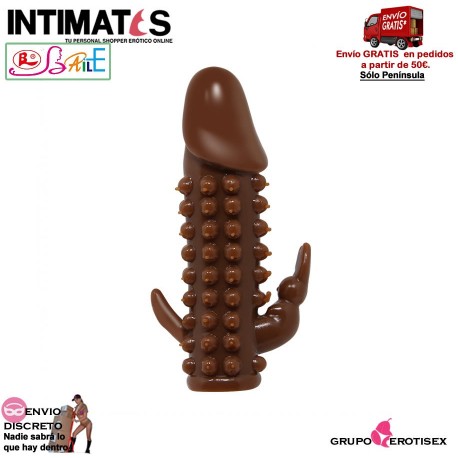 American Wolftooth 2ª Gen. · Funda y extensión de pene · Baile, que puedes adquirir en intimates.es "Tu Personal Shopper Erótico Online" 