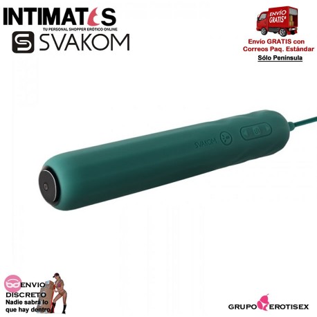 Siime Plus · Vibrador con cámara · Svakom, que puedes adquirir en intimates.es "Tu Personal Shopper Erótico Online"