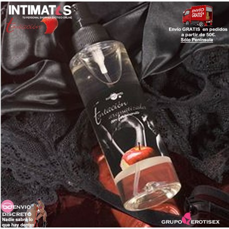 Aromatizador erótico 150 ml - Caramelo · Tentación, que puedes adquirir en intimates.es "Tu Personal Shopper Erótico Online" 