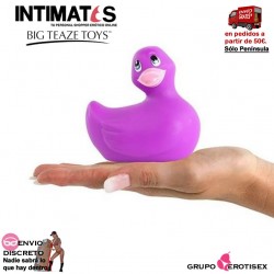 Travel-Size I Rub My Duckie - Purple · Patito vibrador · Big Teaze Toys