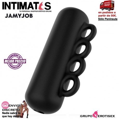Tensek · Masturbador masculino · Jamyjob, que puedes adquirir en intimates.es "Tu Personal Shopper Erótico Online" 