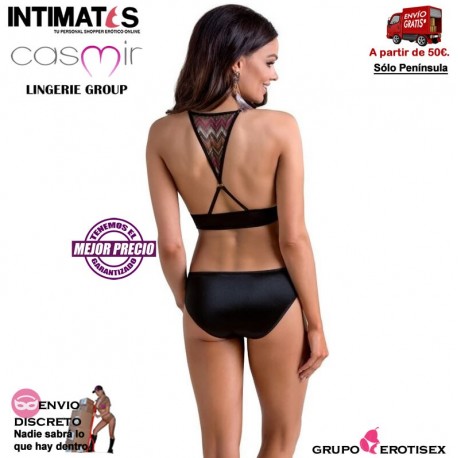 Lagerta · Conjunto de dos piezas · Casmir, que puedes adquirir en intimates.es "Tu Personal Shopper Erótico Online" 