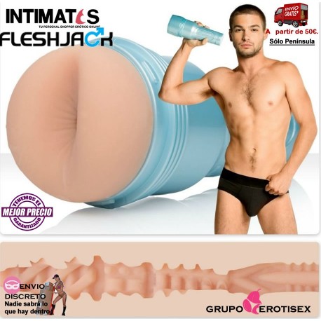 Johnny Rapid · Masturbador masculino - Ano · Fleshjack, que puedes adquirir en intimates.es "Tu Personal Shopper Erótico Online"