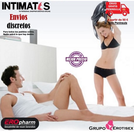 Sex-Energetikum +50 · Crema · Eropharm, que puedes adquirir en intimates.es "Tu Personal Shopper Erótico Online"