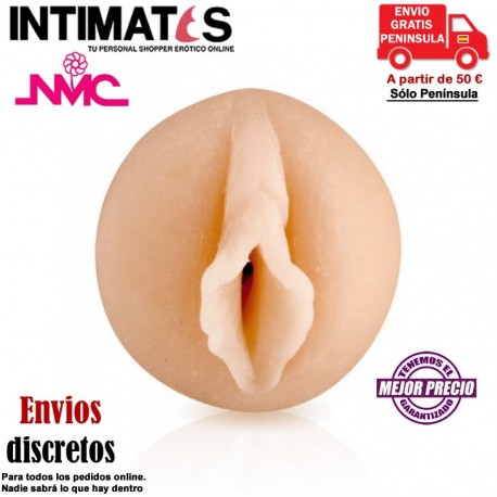 Charlotte · Mini mastubador vagina · Nanma, que puedes adquirir en intimates.es "Tu Personal Shopper Erótico Online"