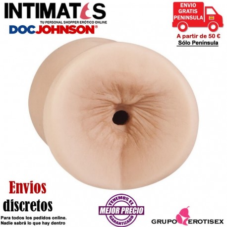 Kristina Rose · Masturbador ano · Doc Johnson , que puedes adquirir en intimates.es "Tu Personal Shopper Erótico"