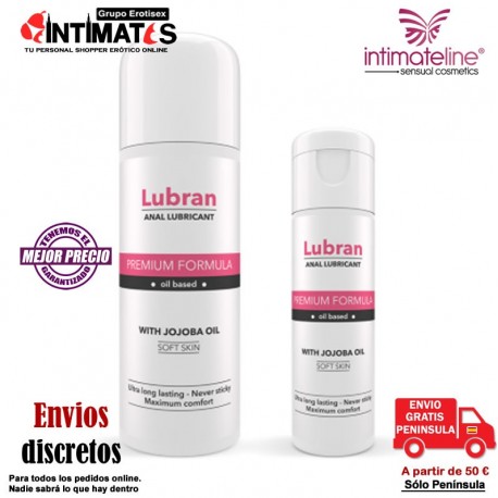 Lubran · Crema dilatante y lubricante para sexo anal 30 ml · Intimateline, que puedes adquirir en intimates.es "Tu Personal Shopper Erótico Online"