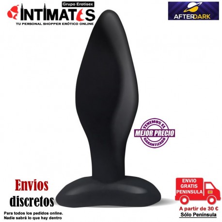 Dolmen · Plug anal de silicona - S · AfterDark, que puedes adquirir en intimates.es "Tu Personal Shopper Erótico"