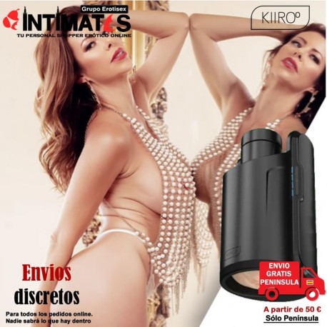 Feel Alexis Fawx + Keon · Vagina Pornstar · Kiiroº, que puedes adquirir en intimates.es "Tu Personal Shopper Erótico Online" 