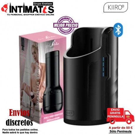 Natalia Starr Stroker · Vagina Pornstar · Kiiroº, que puedes adquirir en intimates.es "Tu Personal Shopper Erótico Online" 