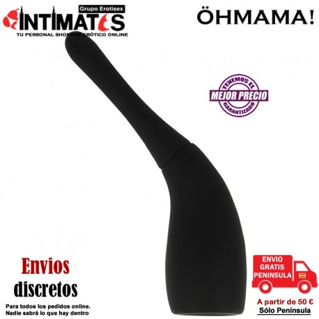 Sistema de limpieza higiénica · ÖhMama, que puedes adquirir en intimates.es "Tu Sexshop Online" 