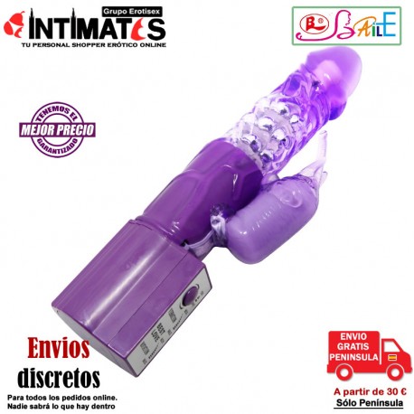 Cute Baby Purple · Vibrador rotador · Baile, que puedes adquirir en intimates.es "Tu Personal Shopper Erótico Online" 