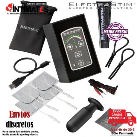 Flick Duo EM80-E · Electro Estimulador · ElectraStim, que puedes adquirir en intimates.es "Tu Personal Shopper Erótico Online" 