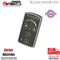 Flick Duo EM80-E · Electro Estimulador · ElectraStim