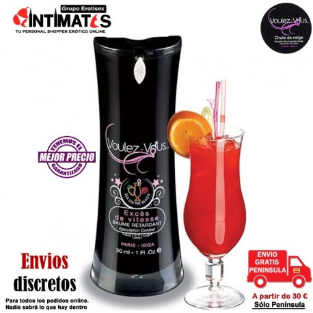 Sex on te Beach · Lentamente, no corras · Voulez-Vous, que puedes adquirir en intimates.es "Tu Sexshop Online" 