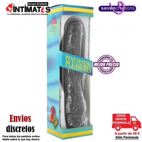 Penetration Pleasures · Vinyl P-Shape No.2 · Seven Creations, que puedes adquirir en intimates.es "Tu Personal Shopper Erótico Online" 