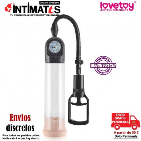 Maximizer Worx VX2 · Bomba de vacío · Lovetoy, que puedes adquirir en intimates.es "Tu Personal Shopper Erótico Online" 