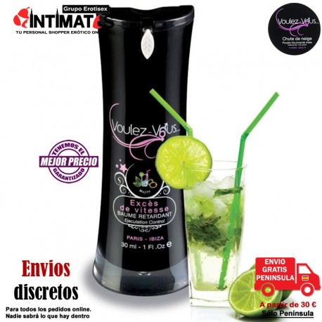 Mojito · Lentamente, no corras · Voulez-Vous , que puedes adquirir en intimates.es "Tu Personal Shopper Erótico Online" 