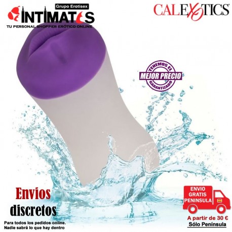The Gripper · Masturbador boca · CalExotics, que puedes adquirir en intimates.es "Tu Personal Shopper Erótico Online" 