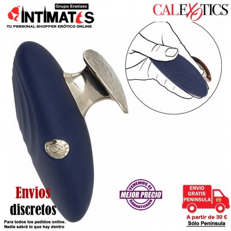 Chíc™ Violet · Estimulador masajeador · CalExotics, que puedes adquirir en intimates.es "Tu Personal Shopper Erótico Online"