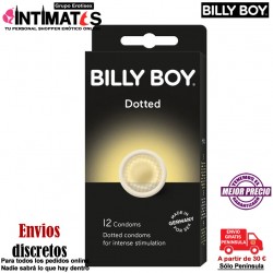 Dotted · Preservativos 12 Uds. · Billy Boy