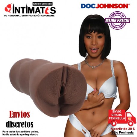 Jenna Foxx · Vagina Pornstar · Main Squeeze, que puedes adquirir en intimates.es "Tu Personal Shopper Erótico Online"